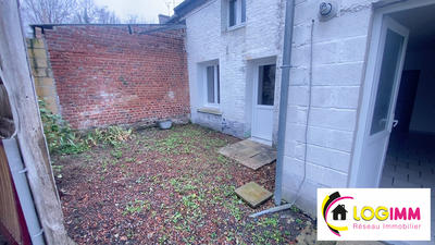 Maison - 87 m² - 4 pièces