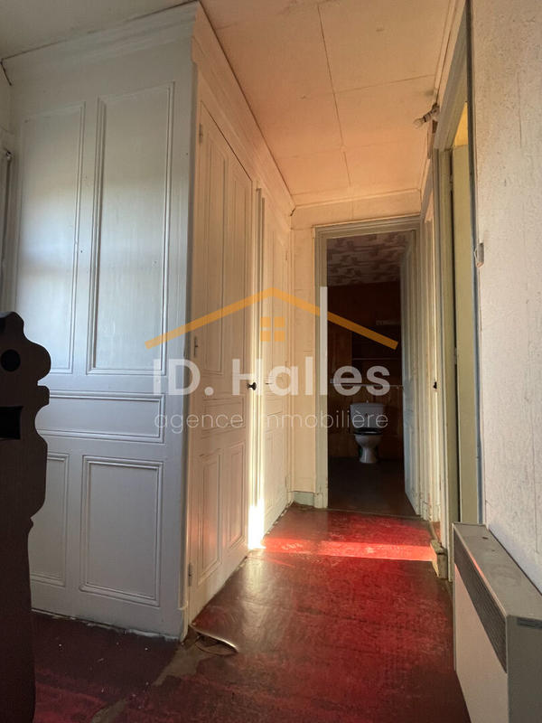 Maison - 105 m² - 4 pièces