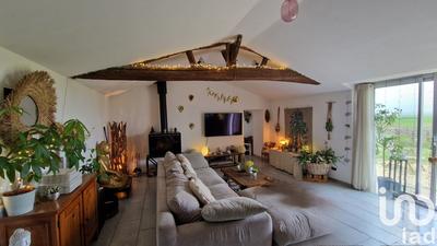 Maison - 85 m² - 4 pièces