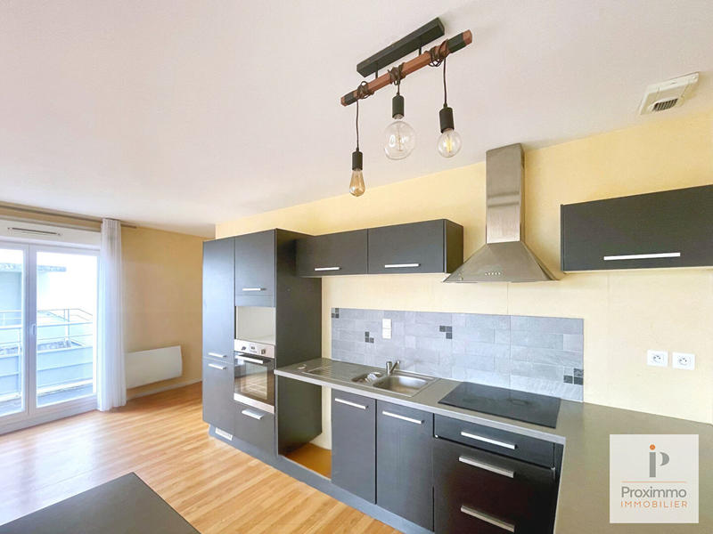 Appartement - 66 m² - 3 pièces