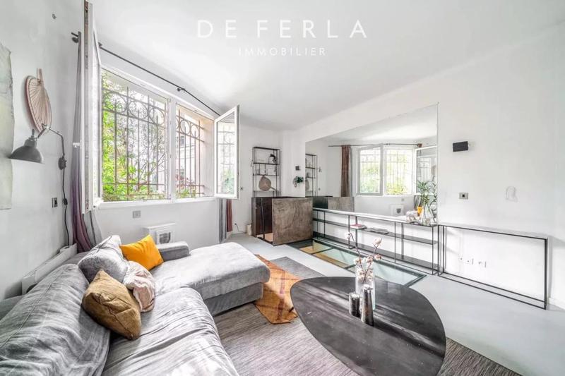 Appartement - 78 m² - 3 pièces