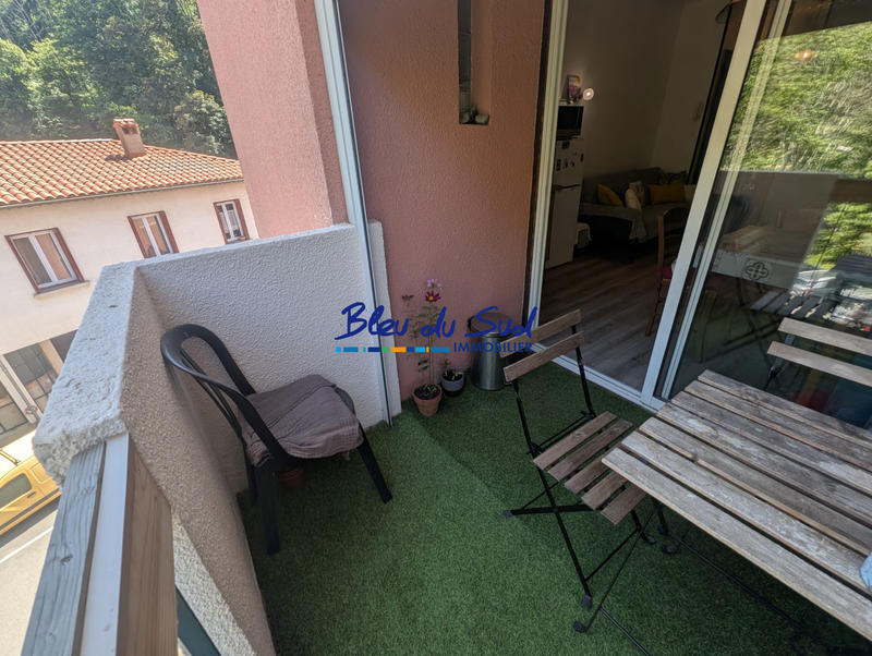 Appartement - 23 m² - 1 pièce