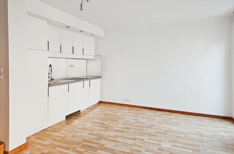 Duplex - 37 m² - 2 pièces