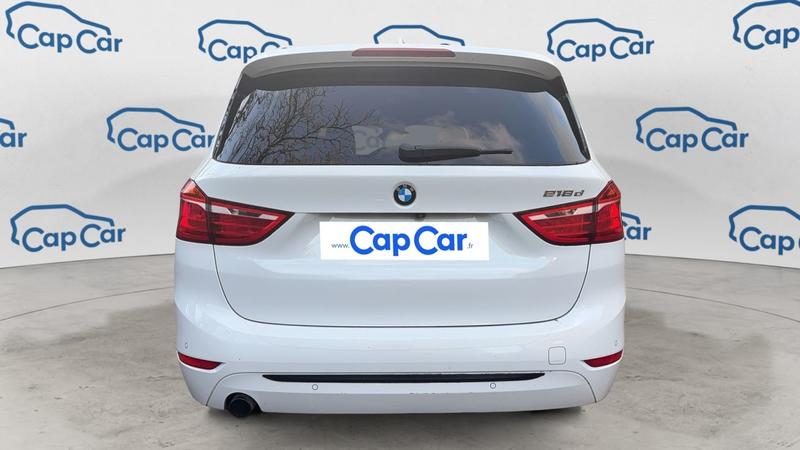 Bmw Série 2 Gran Tourer (F46) 218d 150 Steptronic8 m Sport