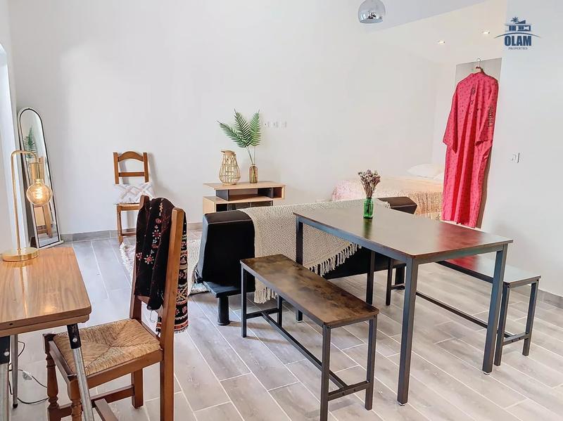 Appartement - 35 m² - 1 pièce