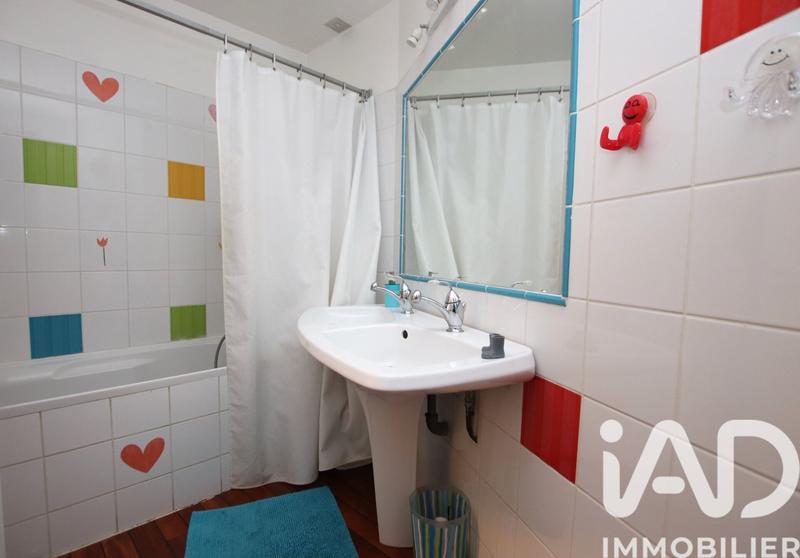 Maison - 115 m² - 6 pièces