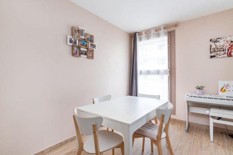 Appartement - 64 m² - 3 pièces