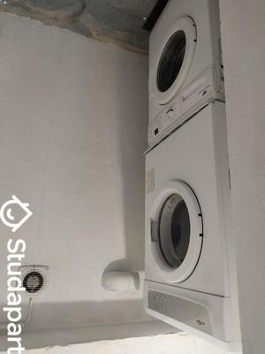 Chambre - 14 m² - 1 pièce