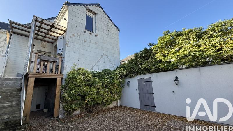 Maison - 120 m² - 6 pièces