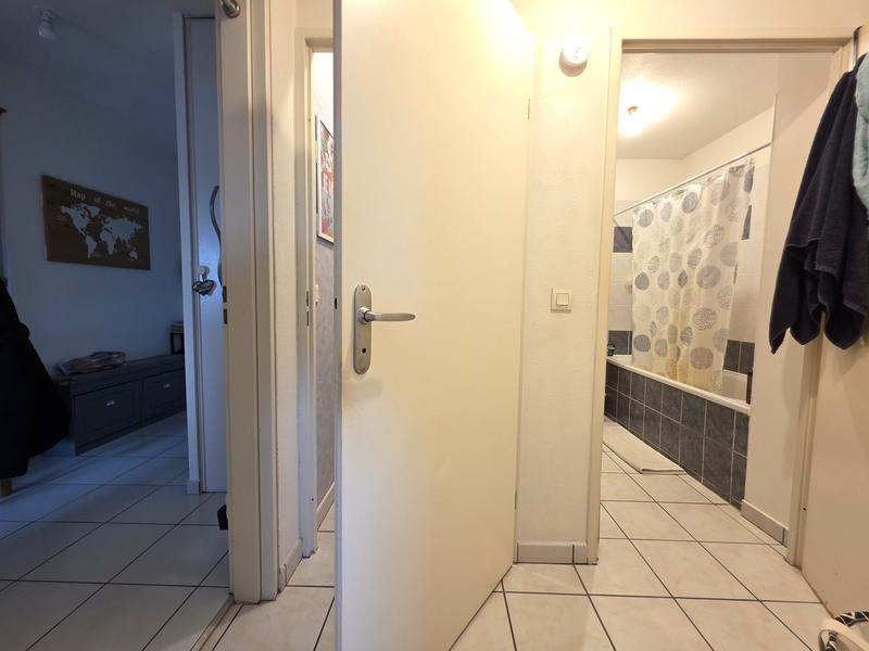 Appartement - 52 m² - 3 pièces