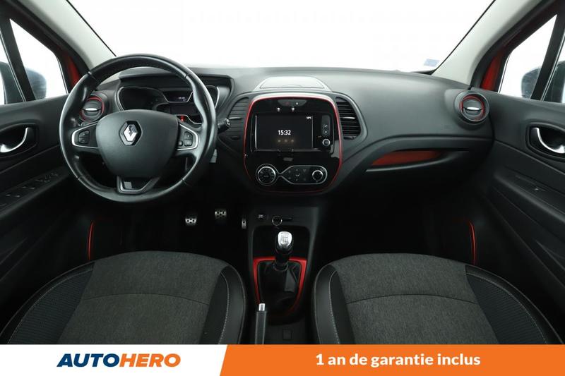 Renault Captur 1.5 dCi Energy Intens 110 ch