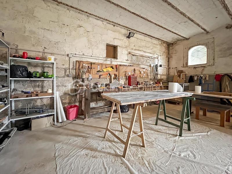 Corps de ferme - 149 m² - 7 pièces