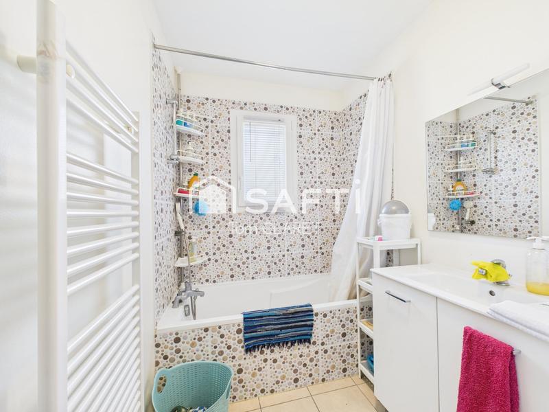 Maison - 107 m² - 5 pièces