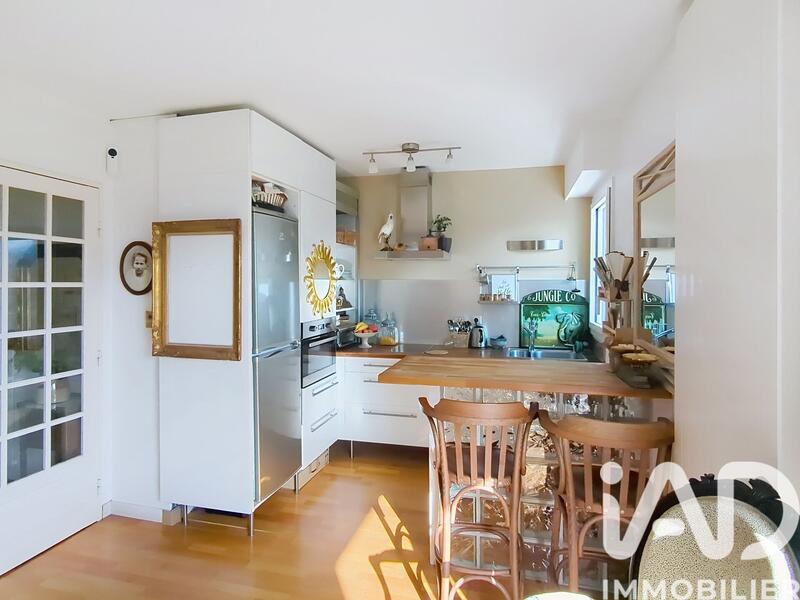 Studio - 32 m² - 1 pièce