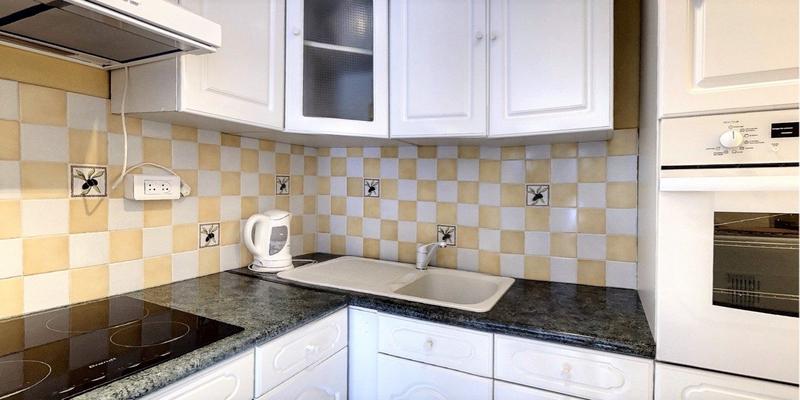 Appartement ancien - 32 m² - 2 pièces