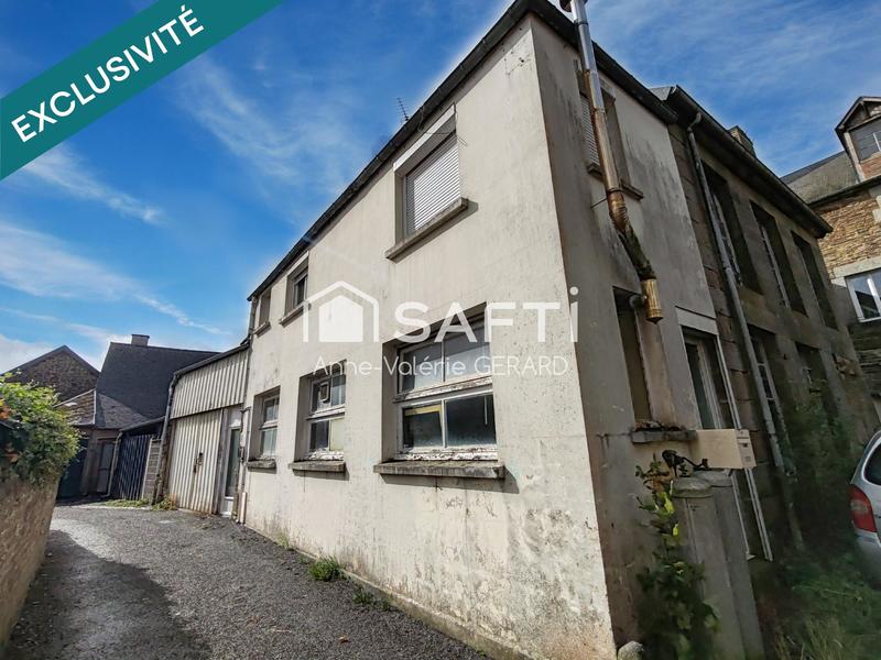 Immeuble - 265 m² - 2 pièces