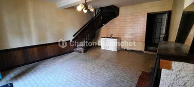 Maison de village - 176 m² - 7 pièces