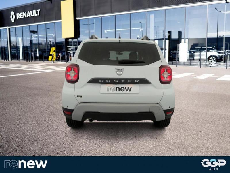 Dacia Duster Blue dCi 115 4x2 Prestige