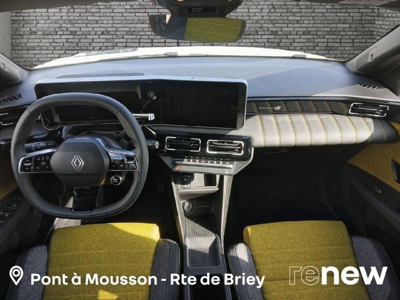 Renault R 5 E-Tech Electrique 150 ch autonomie confort Iconic cinq