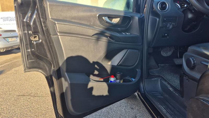 Mercedes Vito 1.9 Cdi 163 9g-Tronic Tourer - Automatique