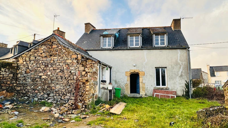 Maison - 85 m² - 5 pièces