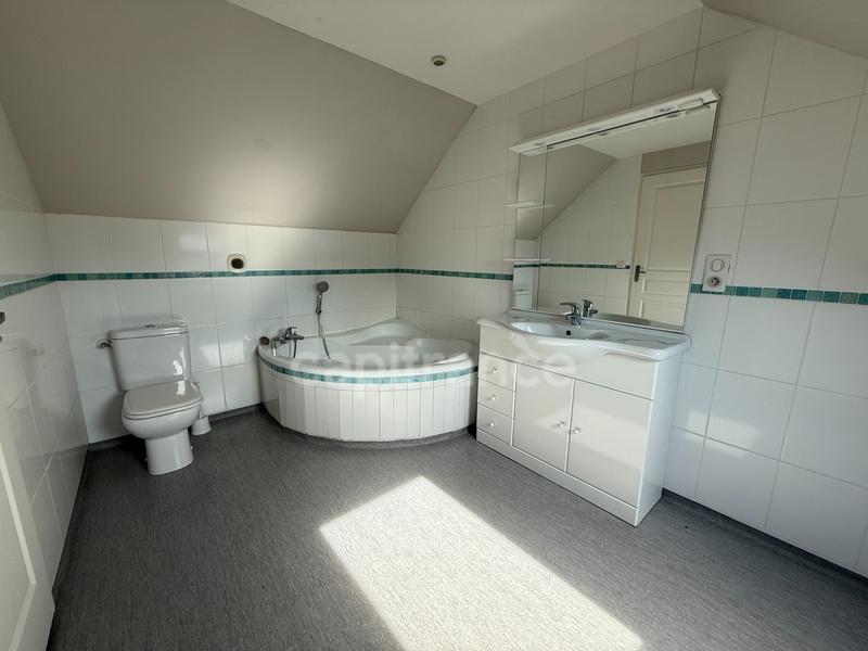 Maison - 118 m² - 4 pièces