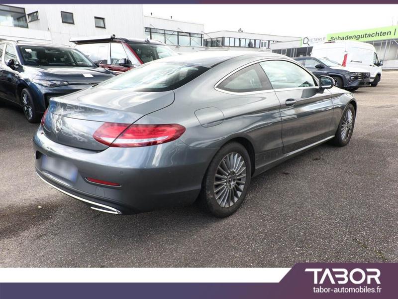 Mercedes-Benz c-Klasse c 220 d Led Gps ParcAs 17p