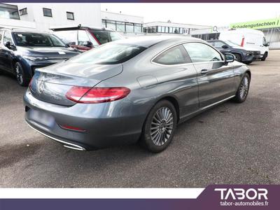 Mercedes-Benz c-Klasse c 220 d Led Gps ParcAs 17p