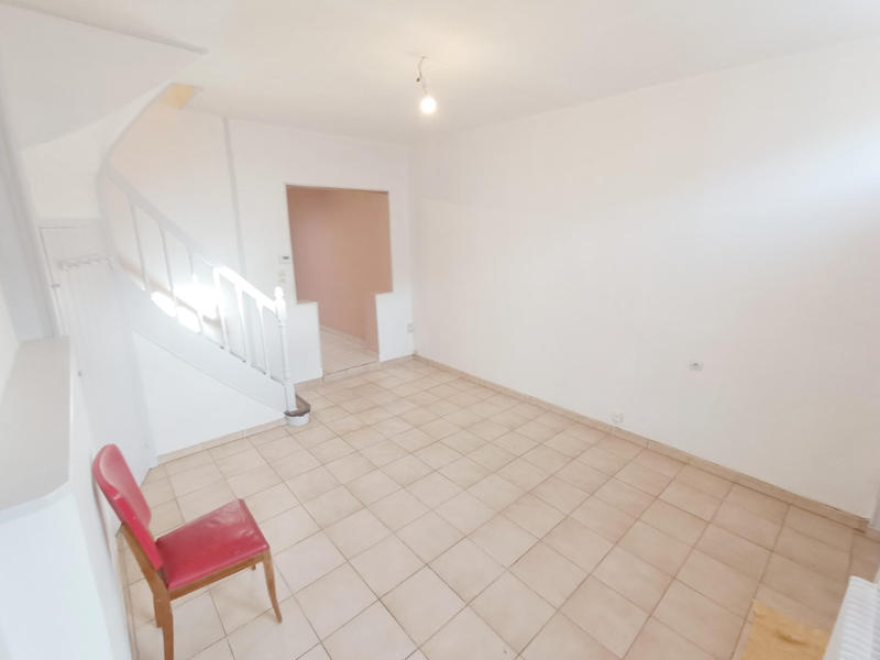 Maison - 61 m² - 3 pièces