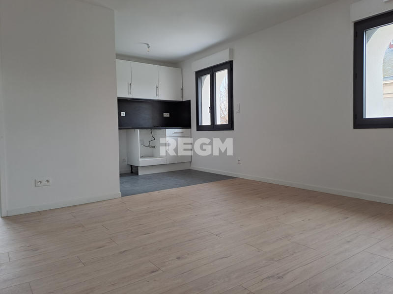Appartement - 34 m² - 2 pièces