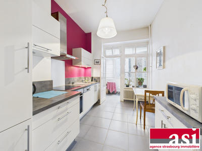 Appartement - 71 m² - 3 pièces