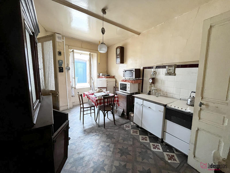 Maison - 112 m² - 5 pièces