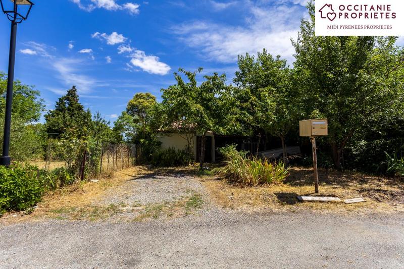 Maison de village - 56 m² - 1 pièce