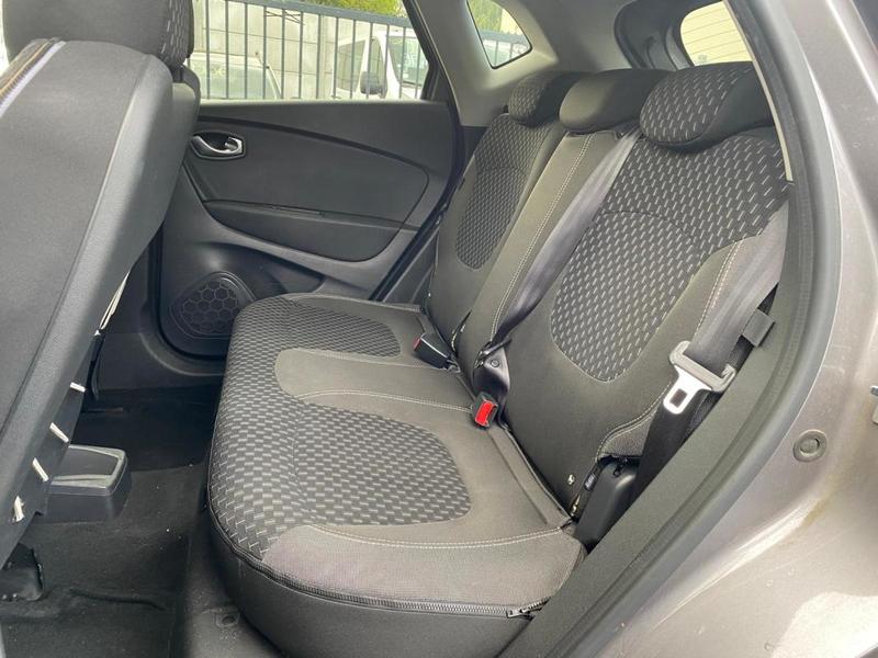 Renault Captur Intens 1.3 Tce 130cv Gps/Camera/Clim Auto/Blueooth