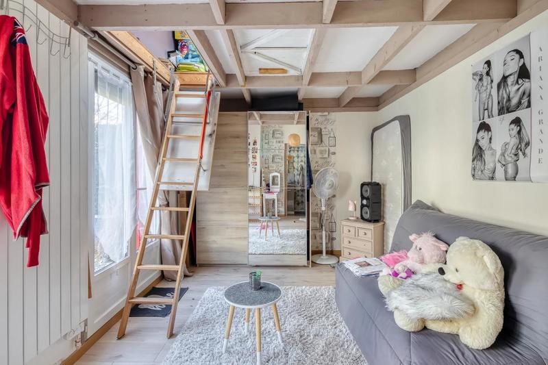 Maison - 75 m² - 4 pièces