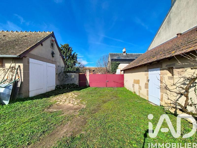 Maison - 162 m² - 6 pièces