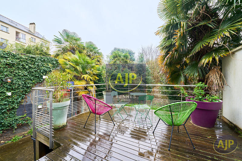 Maison - 130 m² - 5 pièces