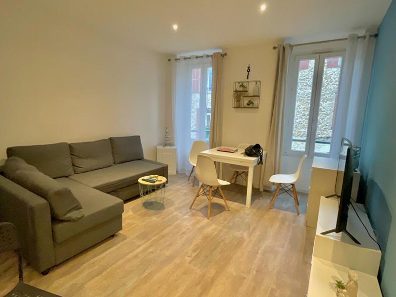 Appartement - 36 m² - 2 pièces