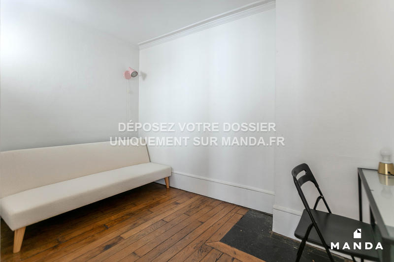 Appartement - 47 m² - 3 pièces