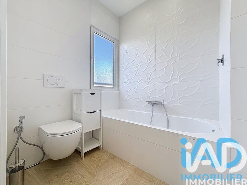 Appartement - 96 m² - 3 pièces