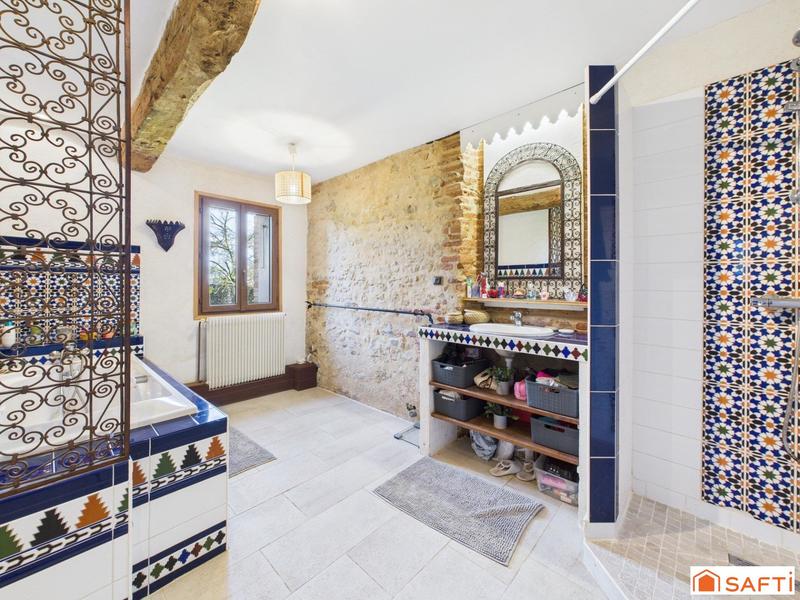 Ferme - 202 m² - 6 pièces