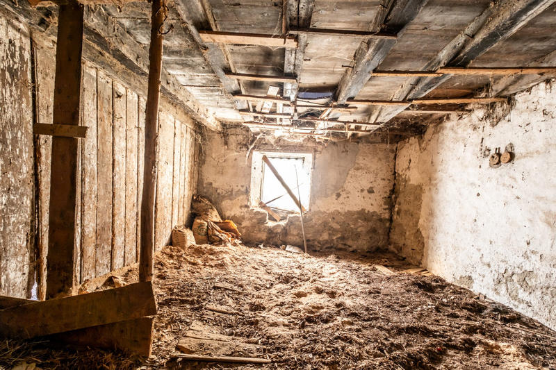 Ferme - 710 m² - 4 pièces