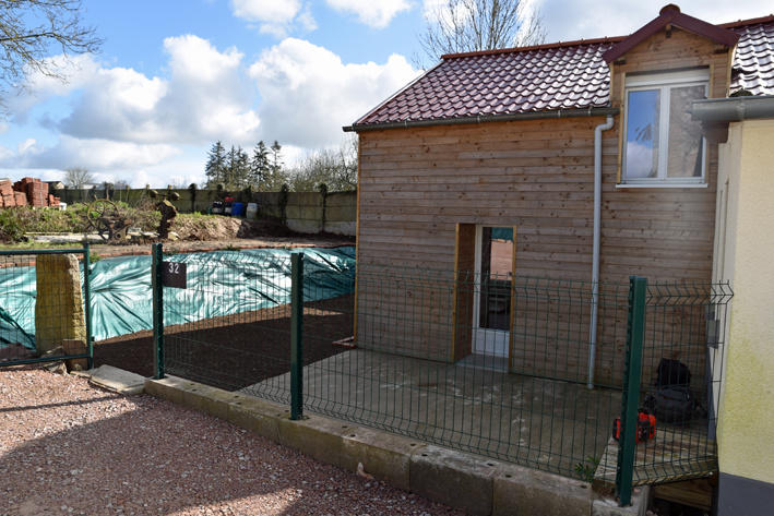 Maison - 42 m² - 2 pièces