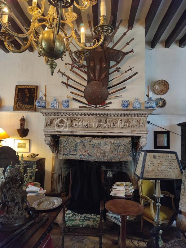 Maison de maîtres - 310 m² - 12 pièces