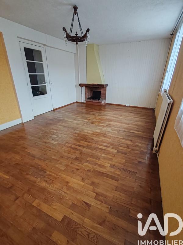 Maison - 73 m² - 4 pièces