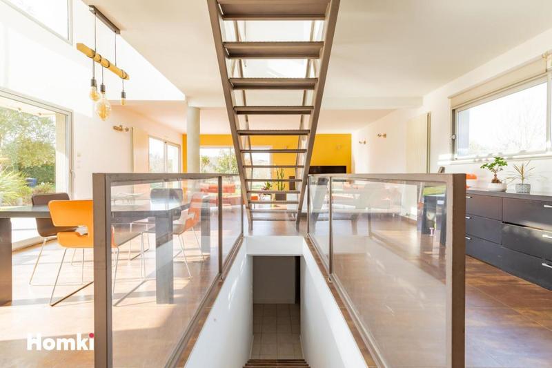 Maison - 160 m² - 5 pièces