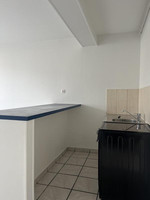 Appartement - 33 m² - 2 pièces