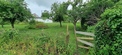 Terrain constructible - 1 287 m²