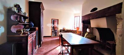 Maison ancienne - 180 m² - 5 pièces