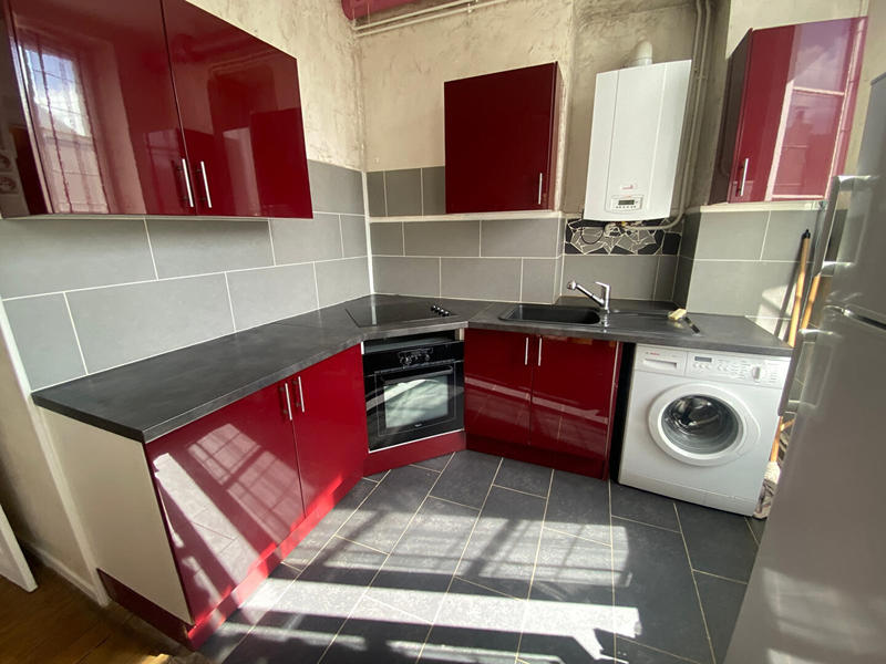 Appartement - 70 m² - 3 pièces